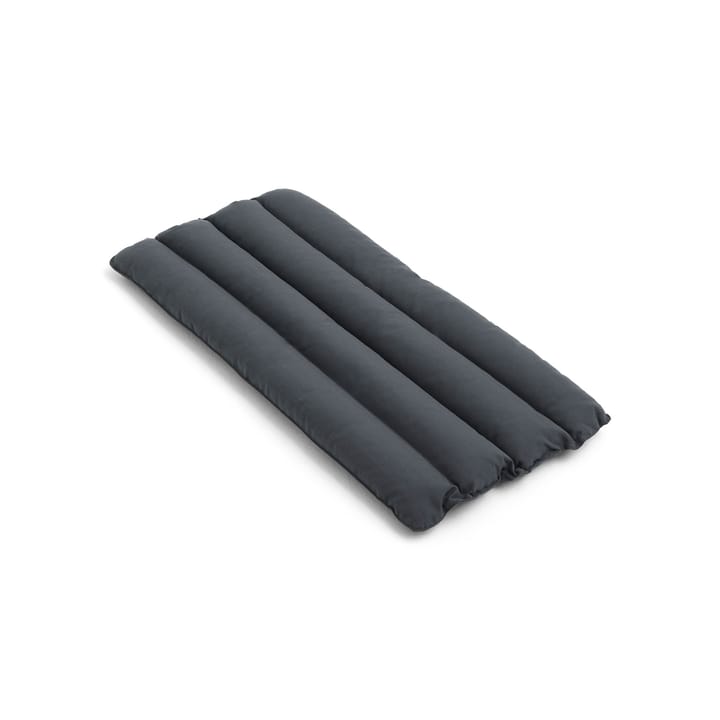 Palissade Soft Quilted stoel en armstoelkussen - Anthracite - HAY