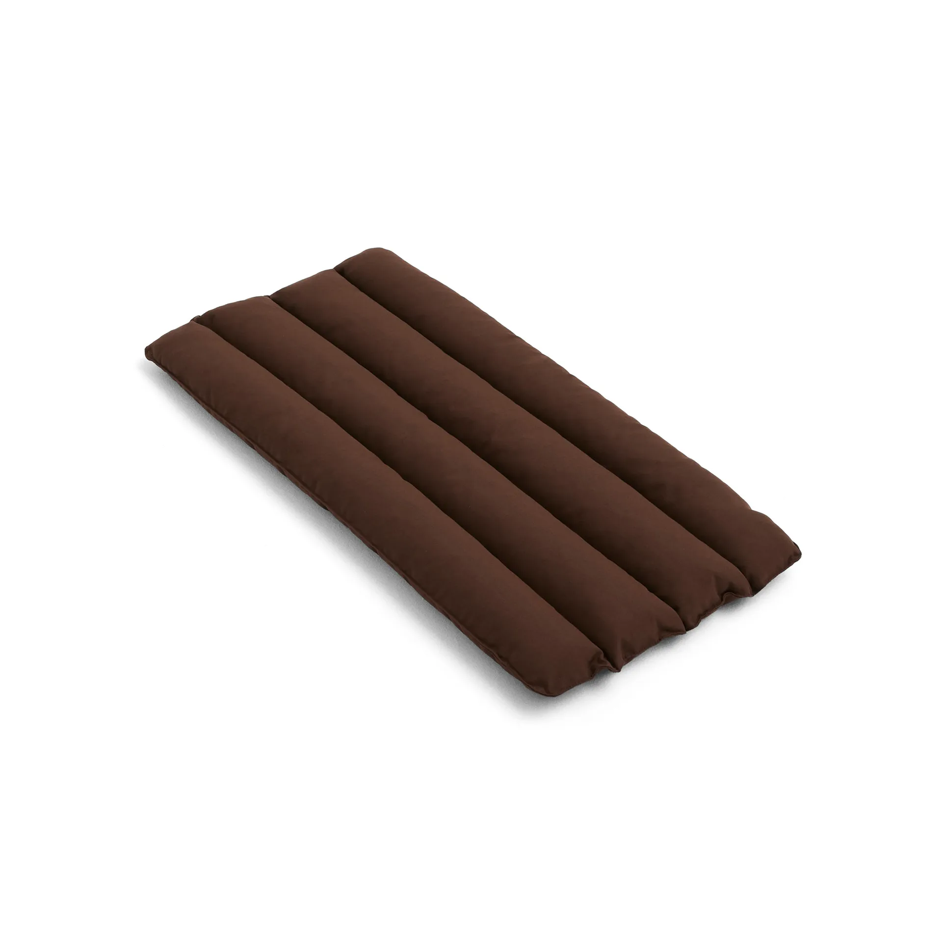 Palissade Soft Quilted stoel en armstoelkussen, iron red HAY