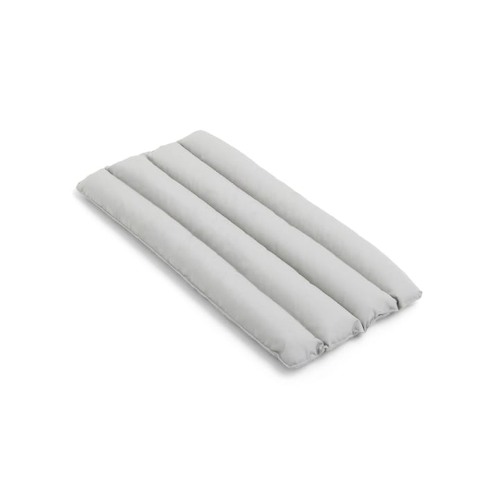 Palissade Soft Quilted stoel en armstoelkussen - Sky grey - HAY