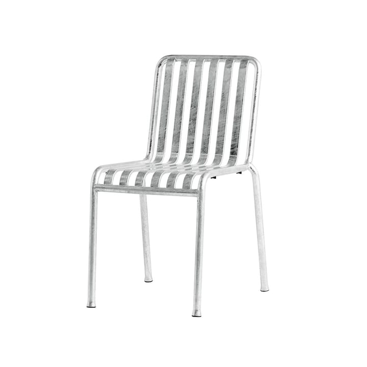 Palissade stoel - hot galvanized - HAY