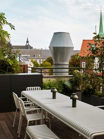 Palissade stoel - Sky grey - HAY