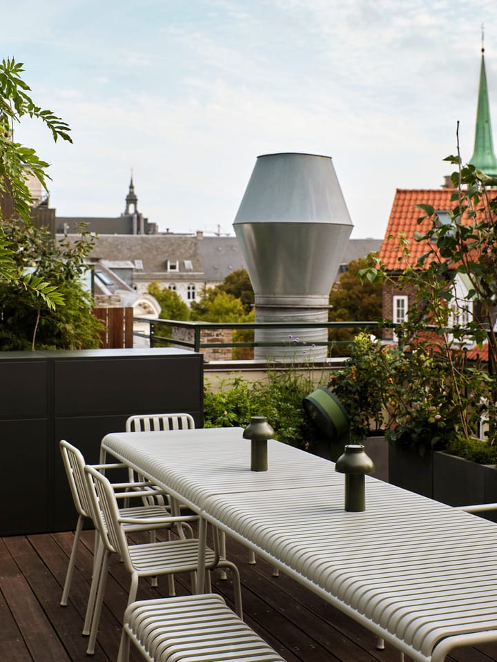 Palissade stoel, Sky grey HAY