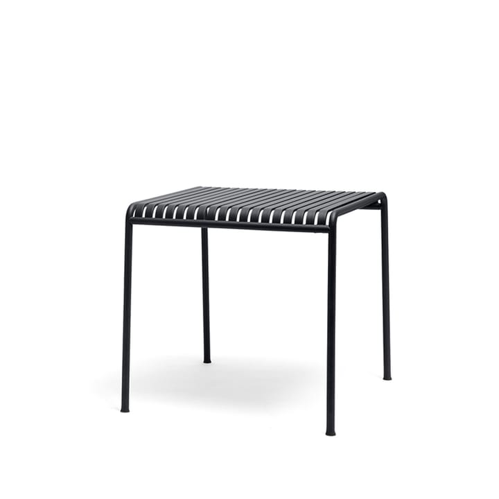 Palissade tafel 82,5x90 cm - Anthracite - HAY