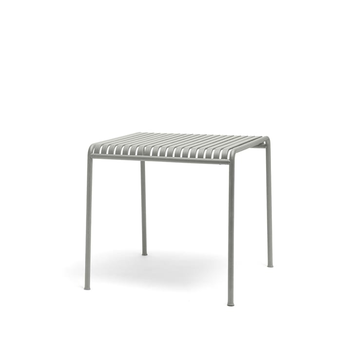 Palissade tafel 82,5x90 cm - Sky grey - HAY