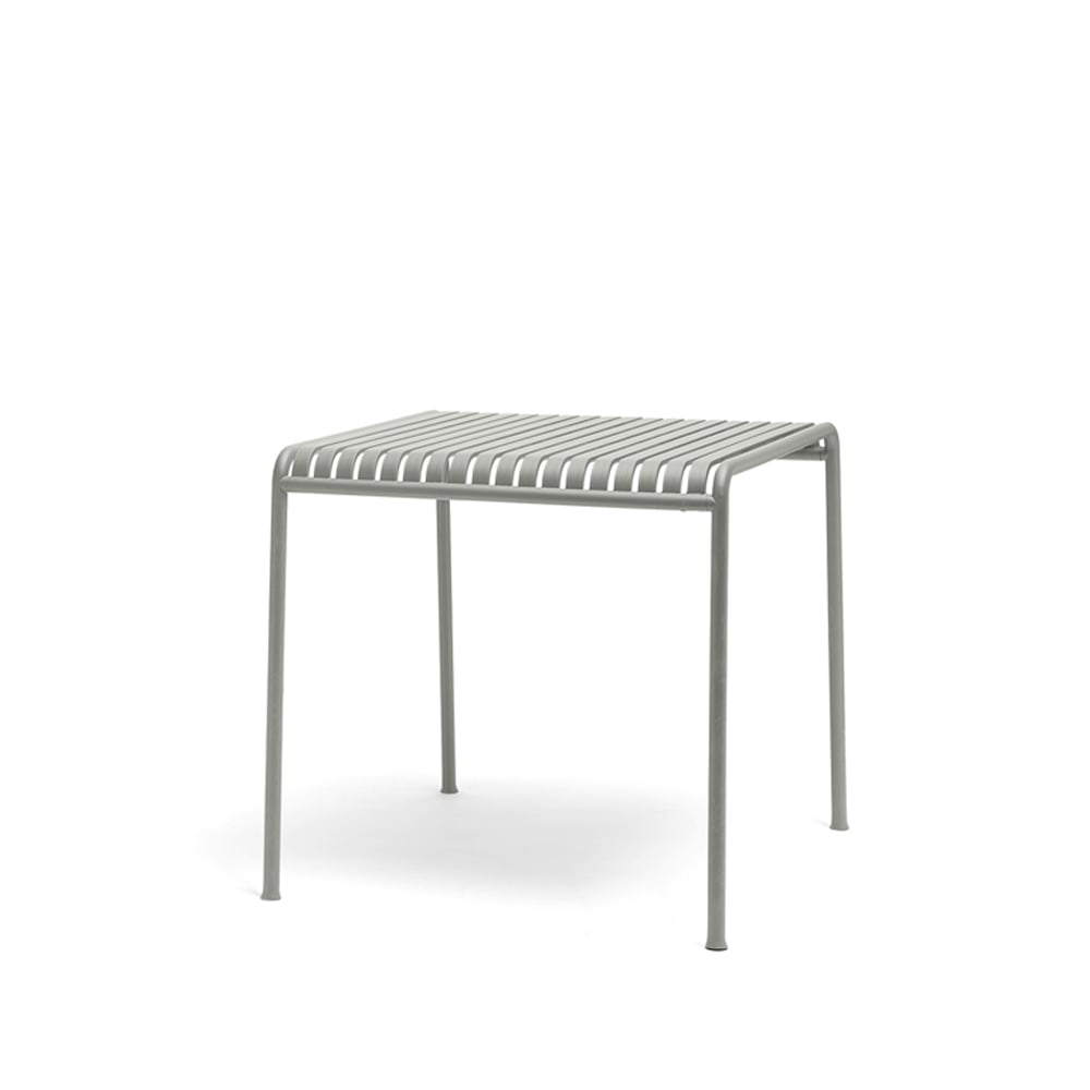 HAY Palissade tafel 82,5x90 cm Sky grey