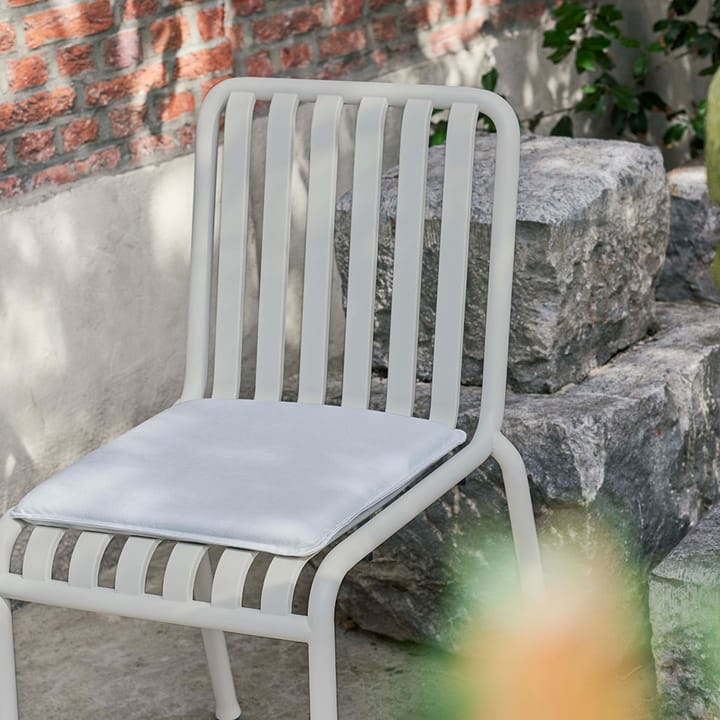Palissade zitkussen - anthracite, voor stoel en armstoel - HAY