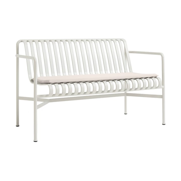 Palissade zitkussen voor Dining bank, Cream white HAY