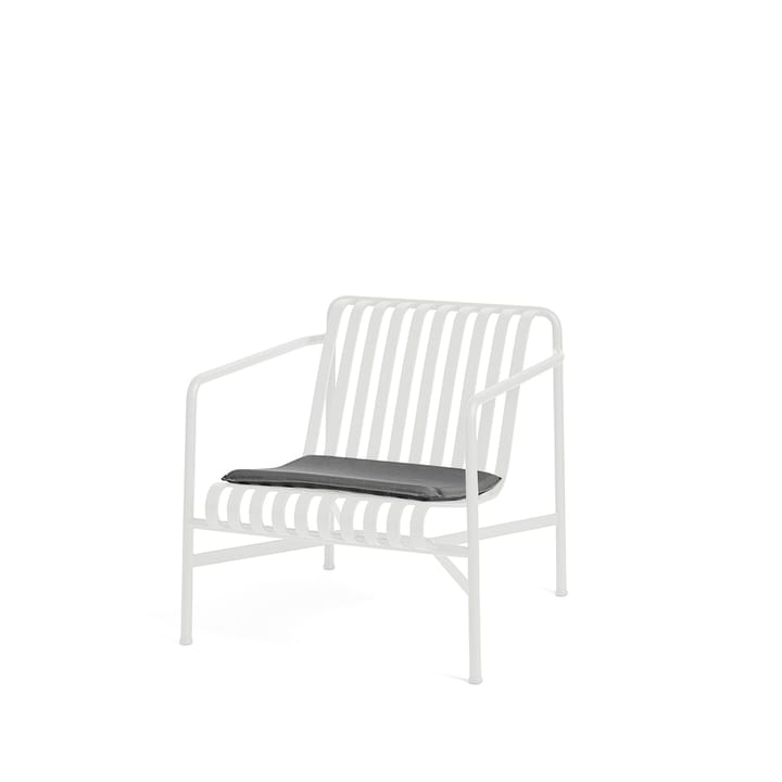 Palissade zitkussen voor loungefauteuil high & low, Anthracite HAY