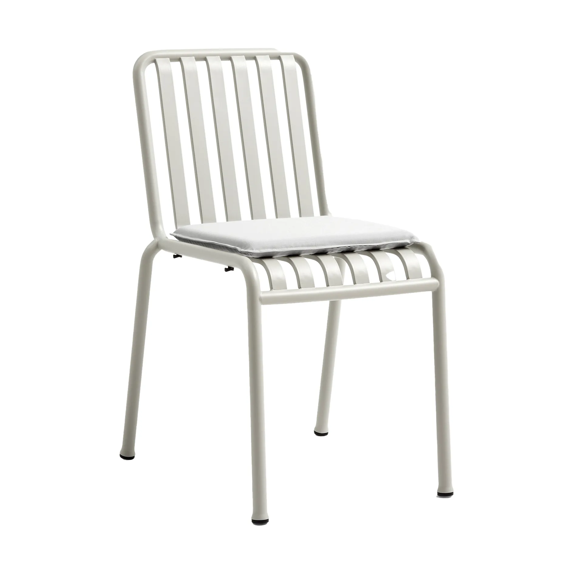 Palissade zitkussen voor stoel en armstoel, Sky grey HAY