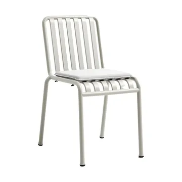 Palissade zitkussen voor stoel en armstoel - Sky grey - HAY