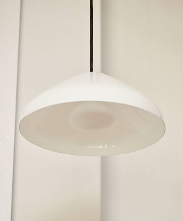 Pao Glass hanglamp Ø35 cm - Wit-opaalglas - HAY