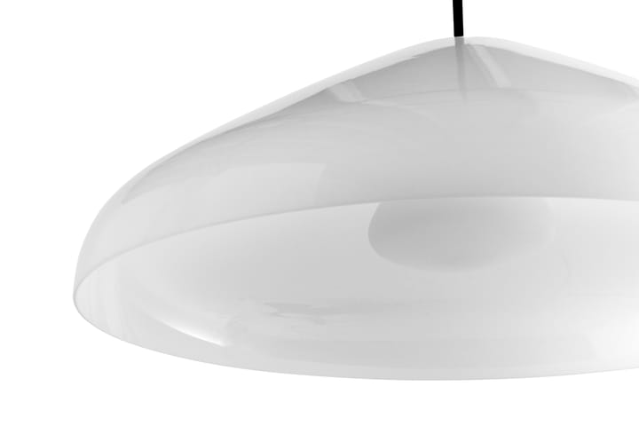 Pao Glass hanglamp Ø47 cm, Wit HAY