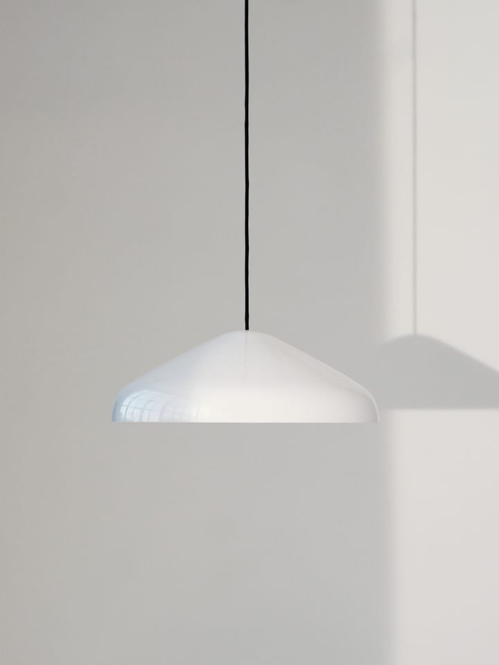 Pao Glass hanglamp Ø47 cm, Wit HAY