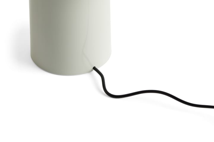 Pao Portable tafellamp, Cool grey HAY