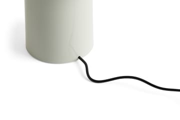 Pao Portable tafellamp - Cool grey - HAY