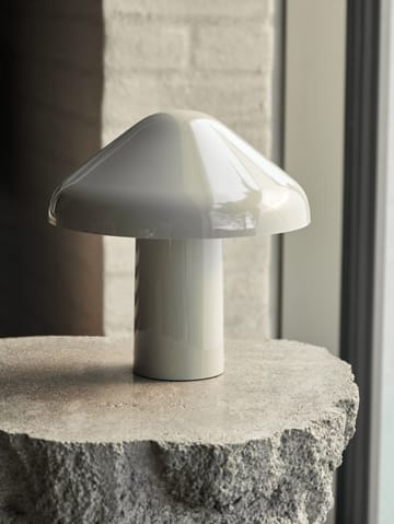 Pao Portable tafellamp - Cream white - HAY