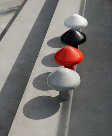 Pao Portable tafellamp - Rood - HAY