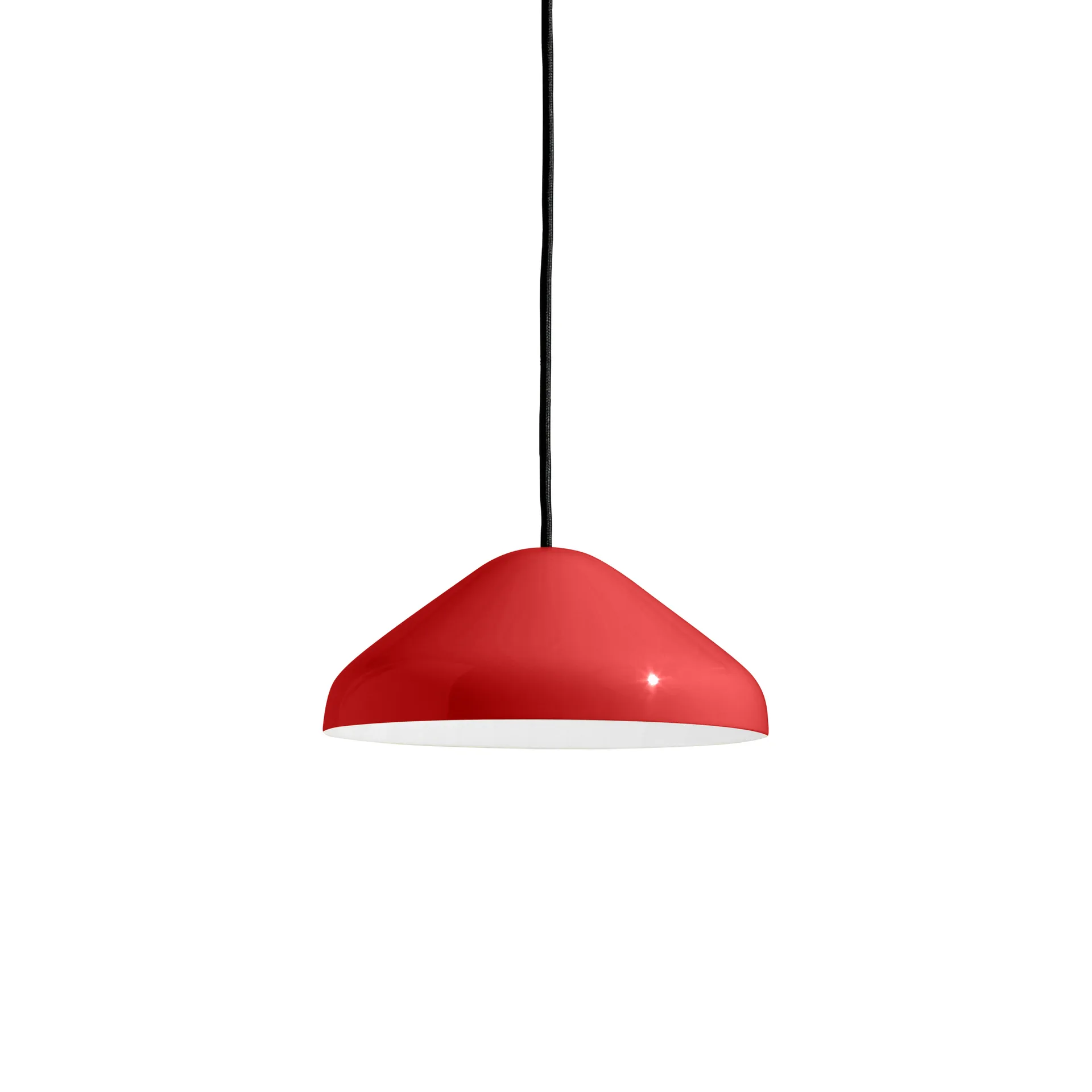 Pao Steel hanglamp Ø23 cm, Red HAY