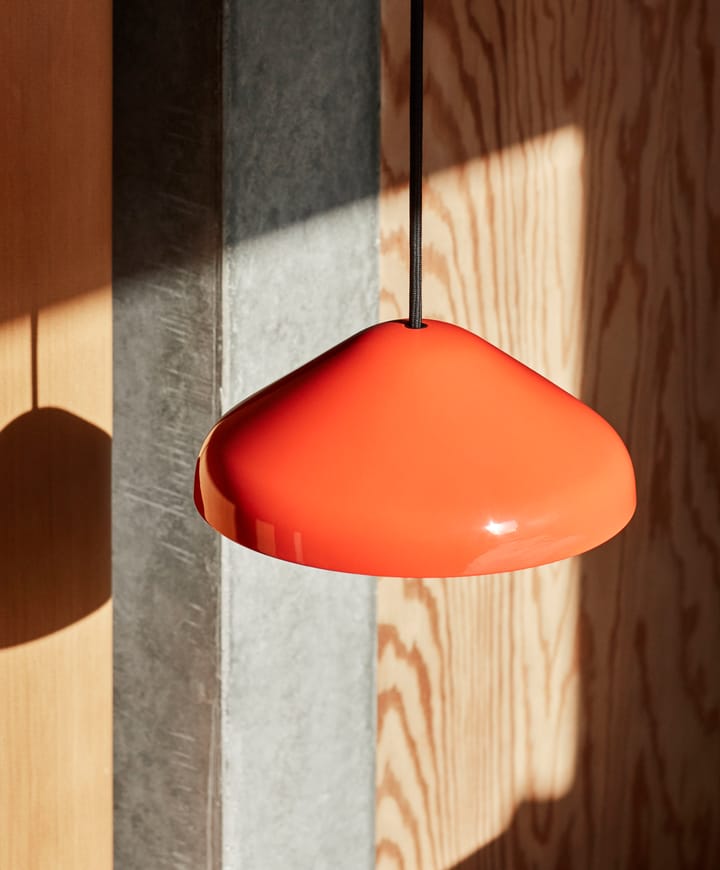 Pao Steel hanglamp Ø23 cm - Red - HAY