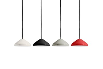 Pao Steel hanglamp Ø23 cm - Red - HAY