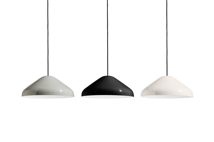 Pao Steel hanglamp Ø35 cm, Cool grey HAY