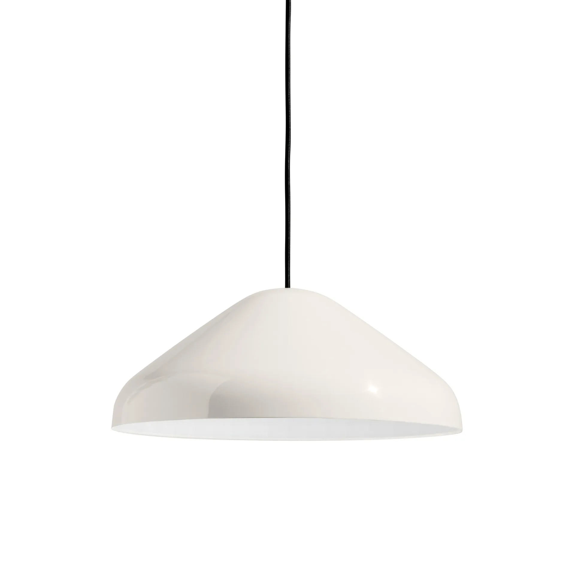 Pao Steel hanglamp Ø35 cm, Cream white HAY