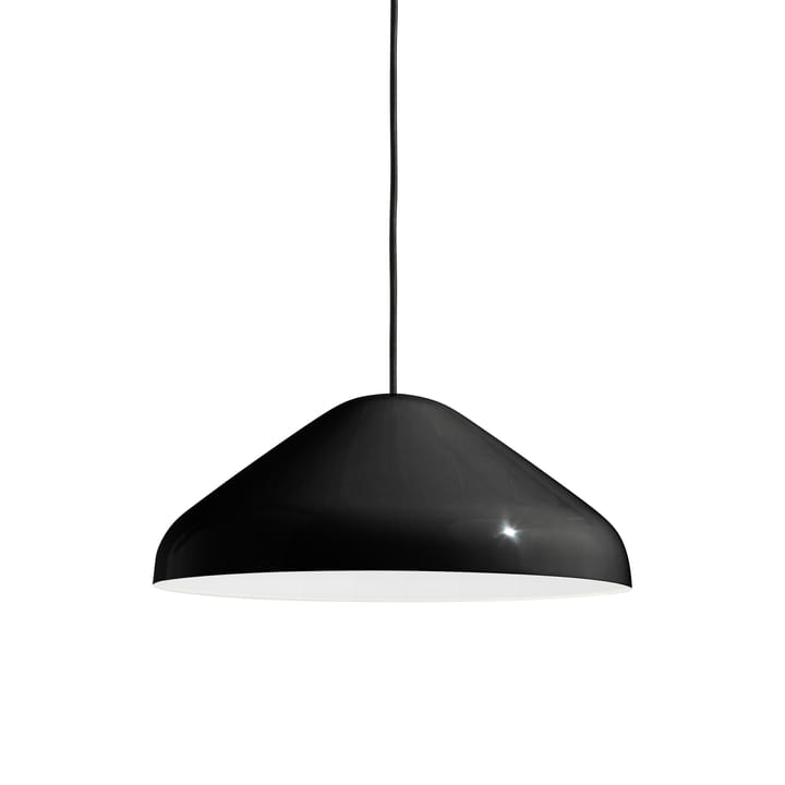 Pao Steel hanglamp Ø35 cm - Soft black - HAY