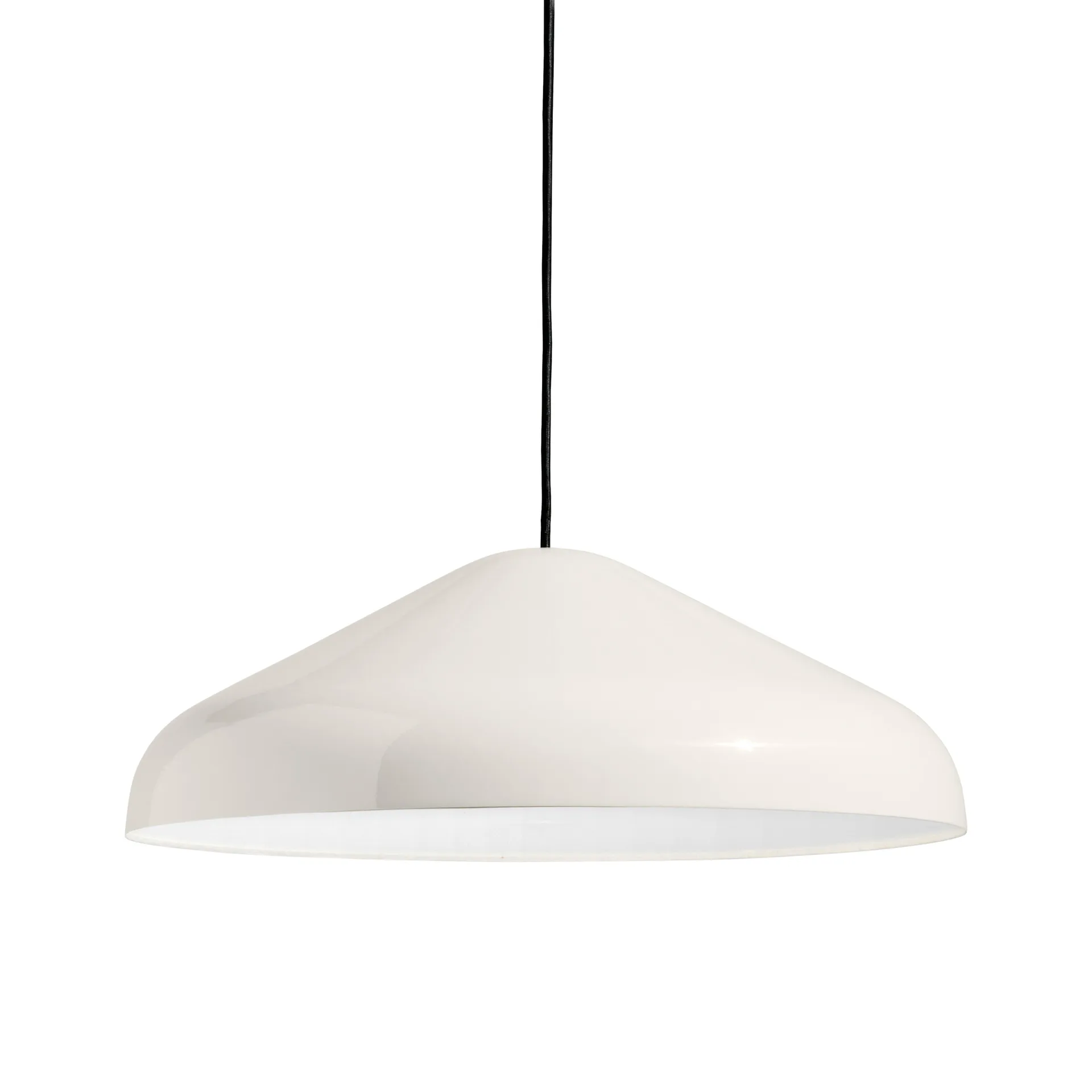 Pao Steel hanglamp Ø47 cm, Cream white HAY