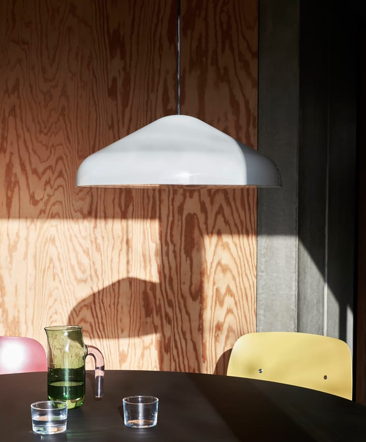 Pao Steel hanglamp Ø47 cm, Cream white HAY