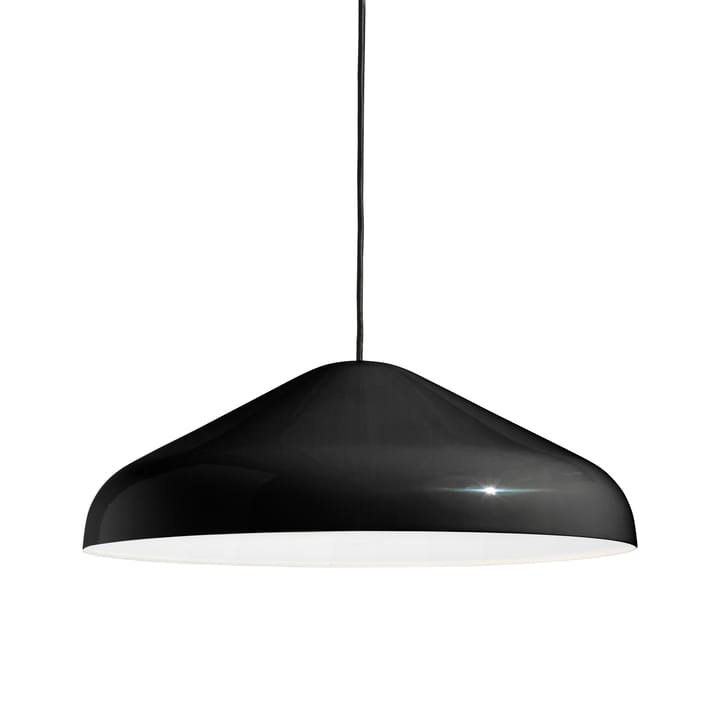 Pao Steel hanglamp Ø47 cm - Soft black - HAY