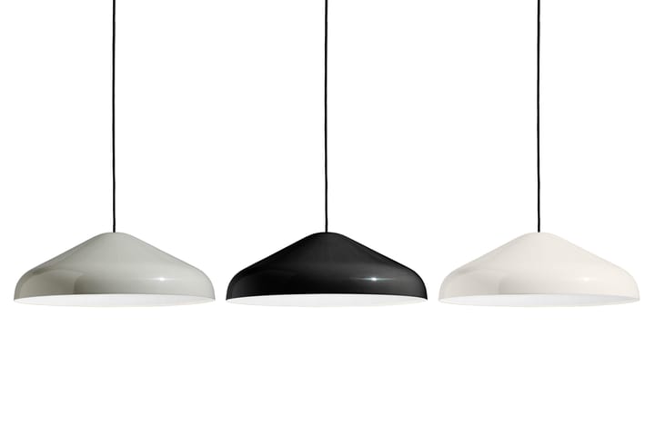 Pao Steel hanglamp Ø47 cm, Soft black HAY