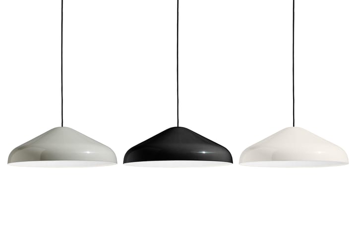 Pao Steel hanglamp Ø47 cm - Soft black - HAY