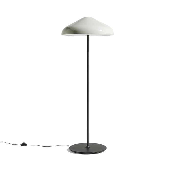 Pao Steel vloerlamp Ø47 cm - Cool grey - HAY