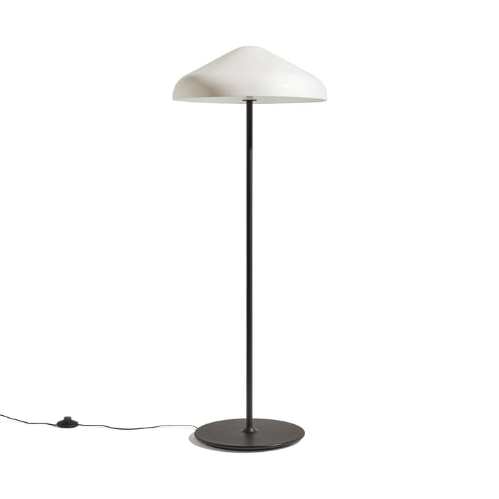 Pao Steel vloerlamp Ø47 cm - Cream white - HAY