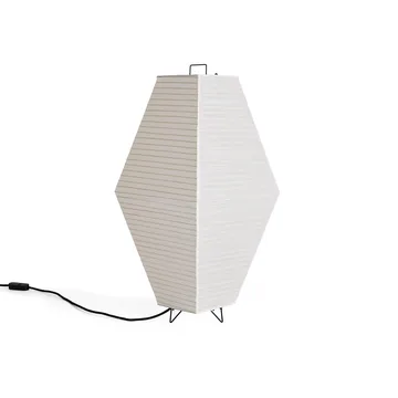 Paper Shade Prism lampenkap voor vloerlamp-tafellamp - Classic white, 30x66 cm - HAY