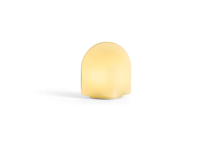 Parade Portable tafellamp 16 cm, Shell white HAY