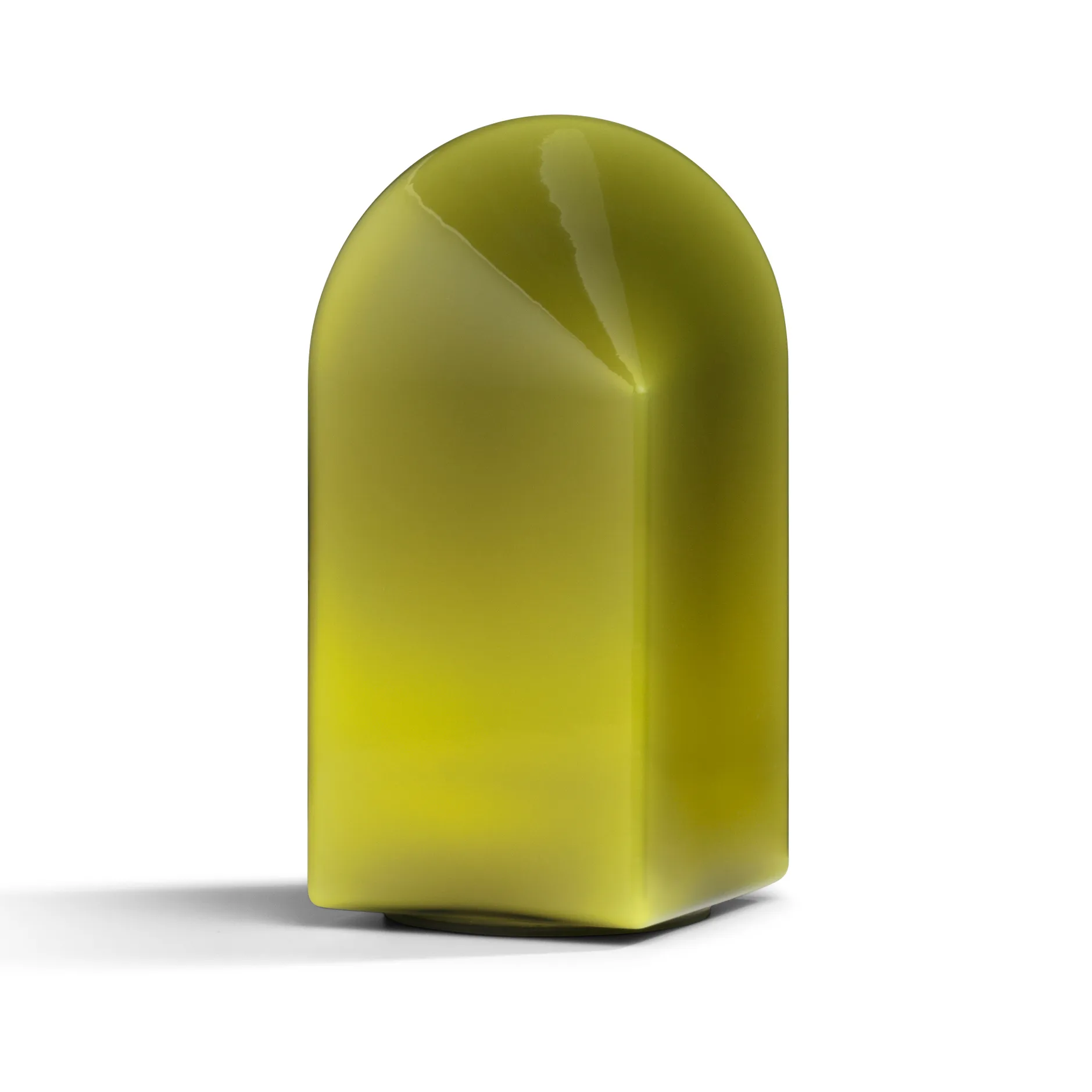 Parade tafellamp 24 cm, Moss green HAY