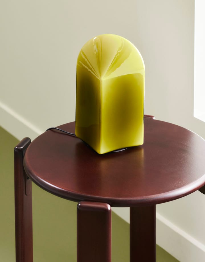 Parade tafellamp 24 cm, Moss green HAY