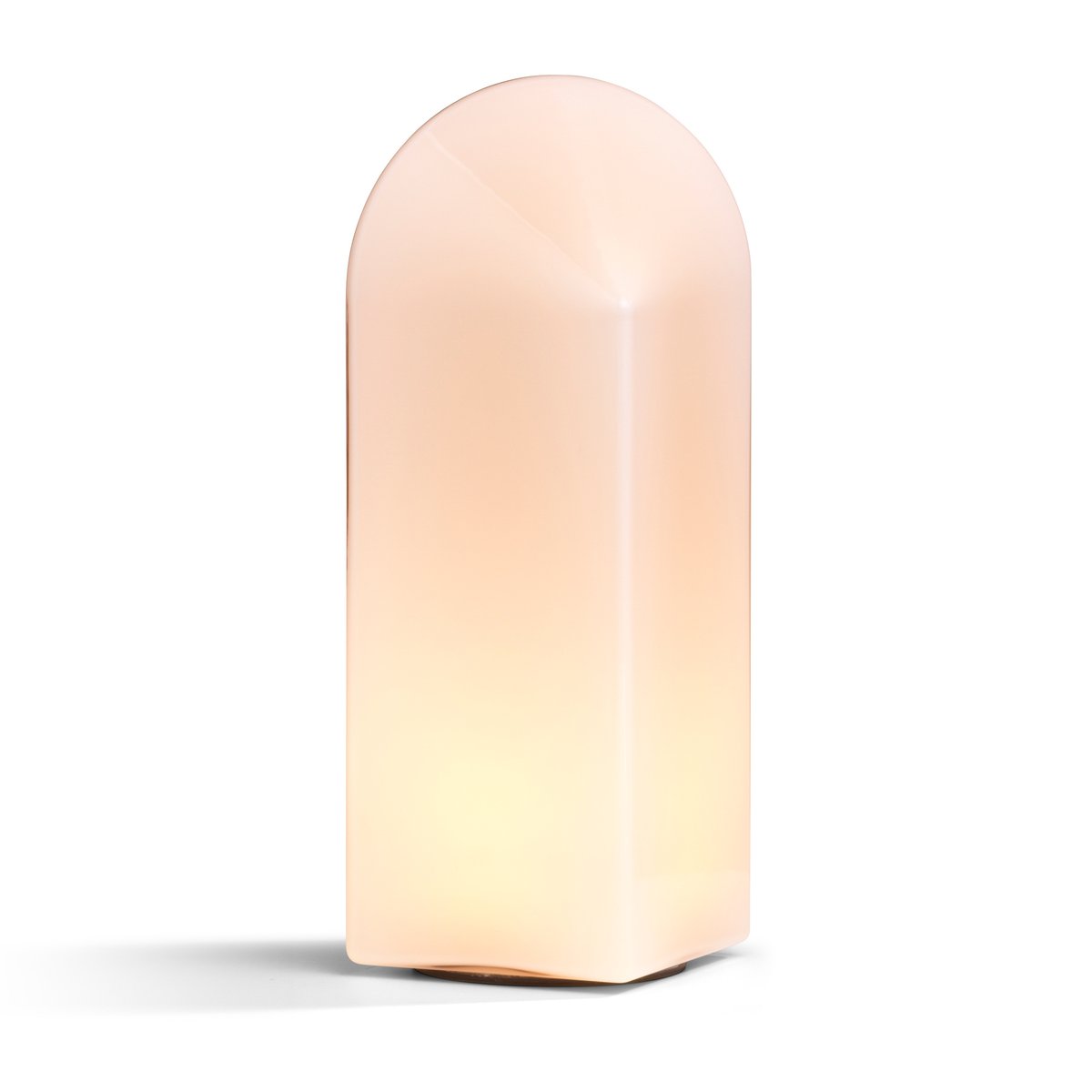 HAY Parade tafellamp 32 cm Blush pink | Scandinavisch Interieur | Bureau- & tafellampen | Roze