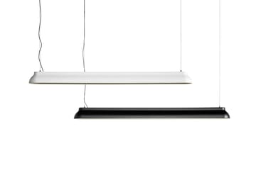 PC Linear hanglamp - Cream white - HAY