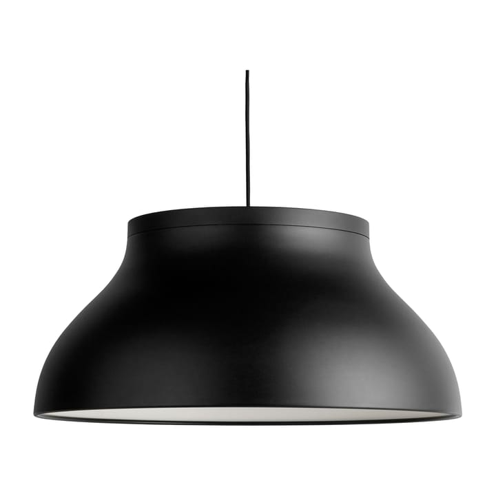 PC pendant hanglamp L Ø60 cm - Soft black - HAY