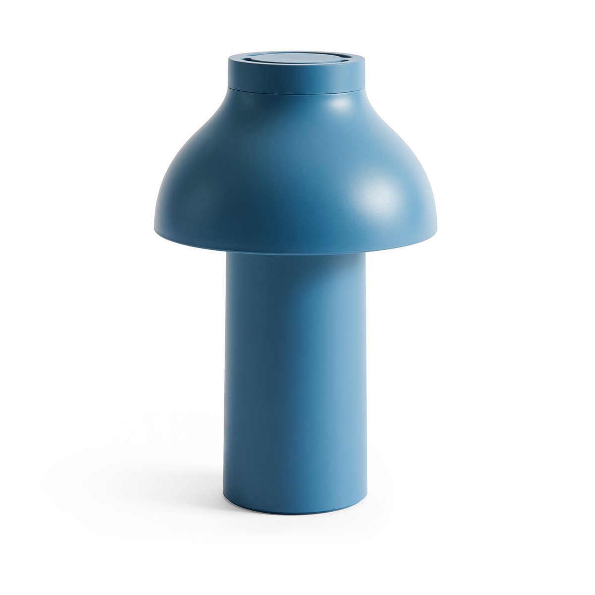 HAY PC Portable No 2 tafellamp Azure blue | Scandinavisch Interieur | Bureau- & tafellampen | Blauw