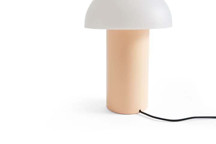 PC Portable No 2 tafellamp, Blush peach HAY
