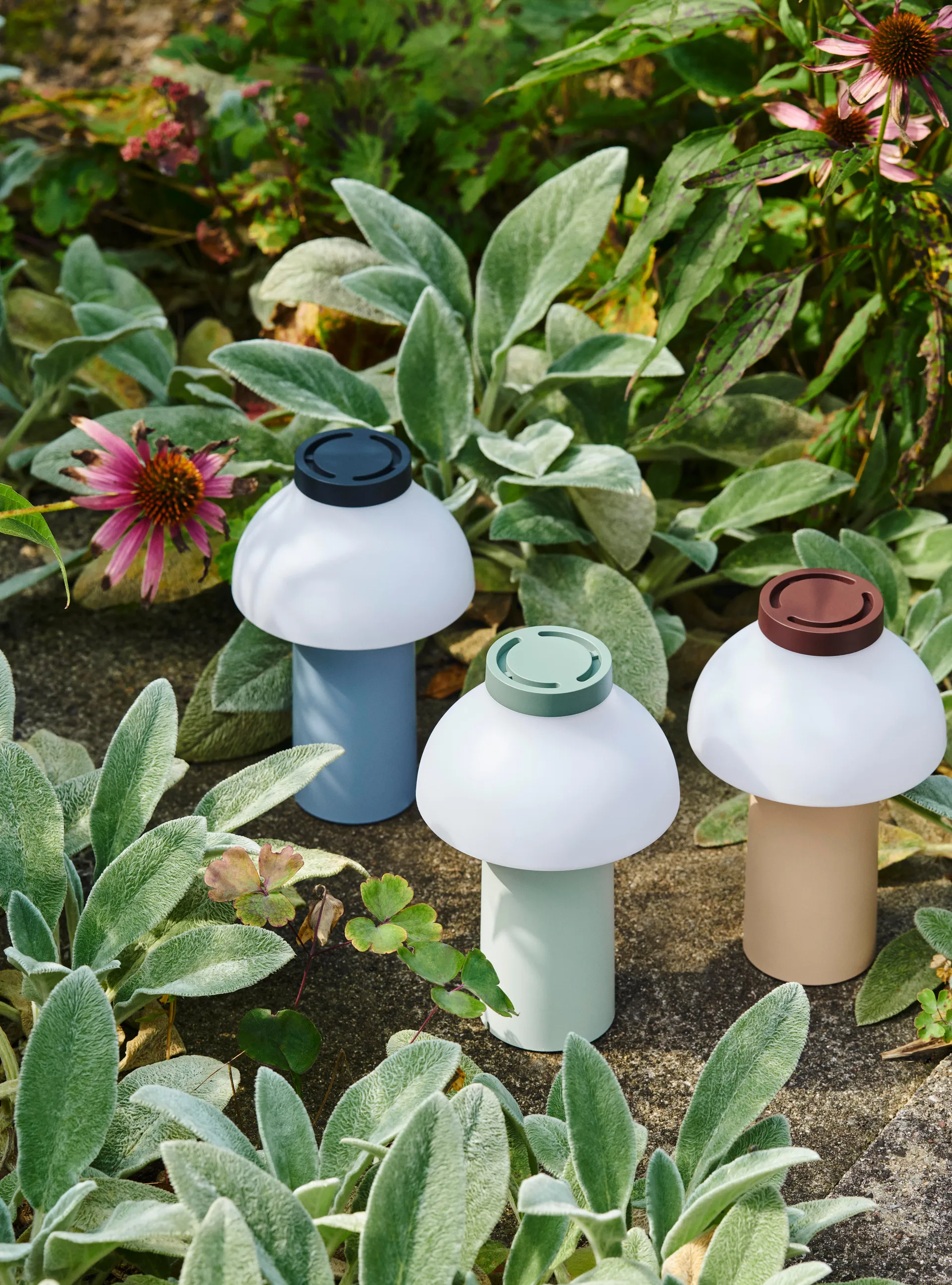 PC Portable No 2 tafellamp, Blush peach HAY