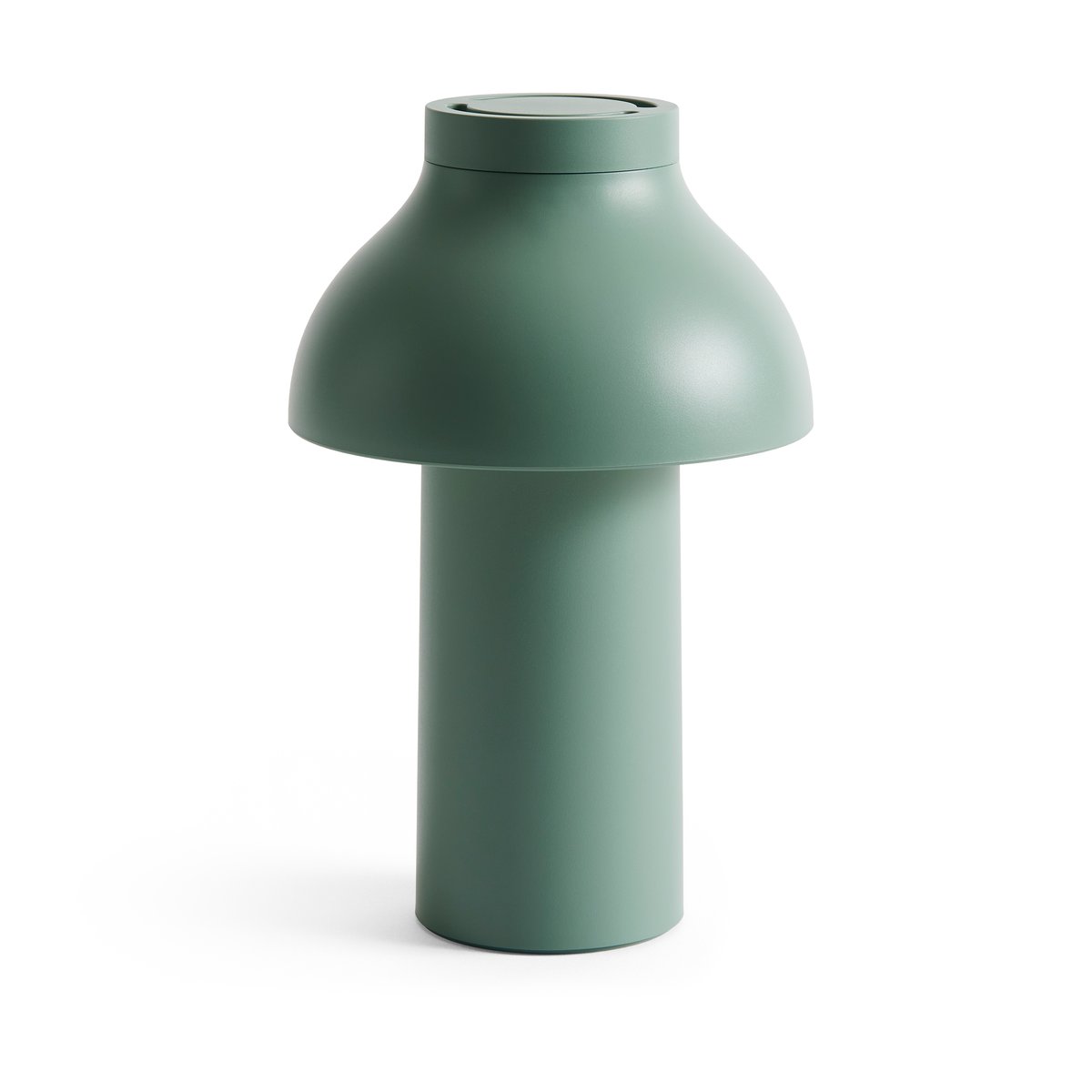 HAY PC Portable No 2 tafellamp Fall green | Scandinavisch Interieur | Bureau- & tafellampen | Groen