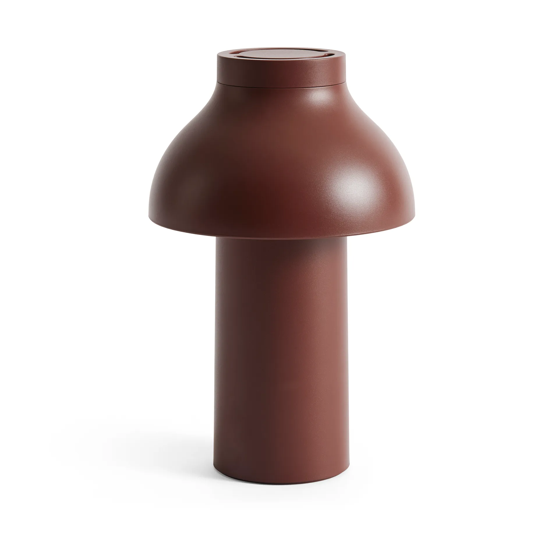 PC Portable No 2 tafellamp, Iron red HAY