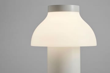 PC Portable tafellamp - Cream white - HAY