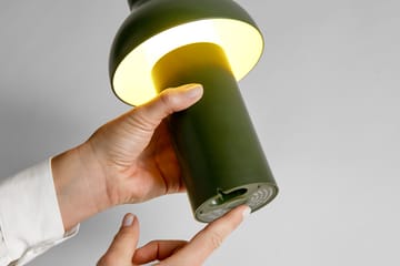 PC Portable tafellamp - Olive - HAY
