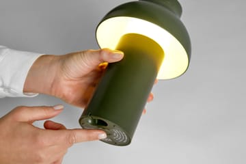 PC Portable tafellamp - Olive - HAY