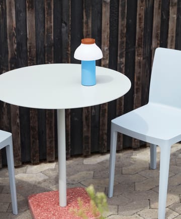 PC Portable tafellamp - Sky blue - HAY